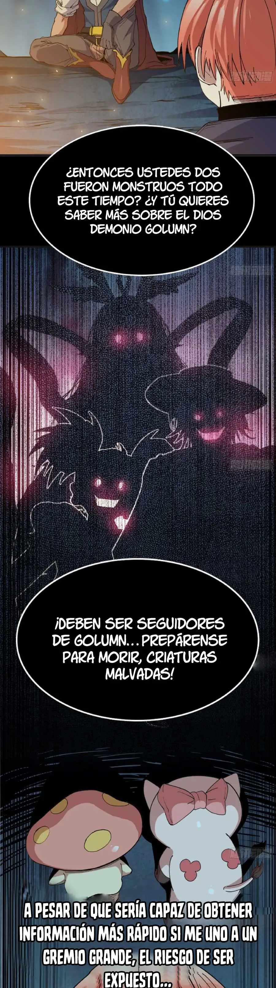 El heroe de las setas - Capítulo 64 - Página 20 - LectorTMOo