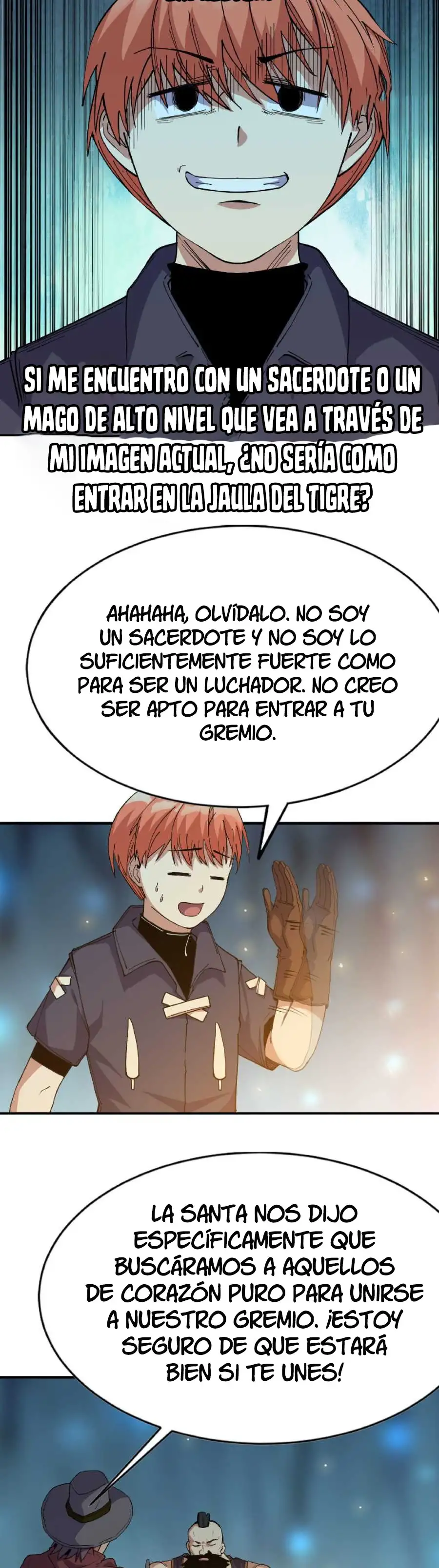El heroe de las setas - Capítulo 64 - Página 21 - LectorTMOo