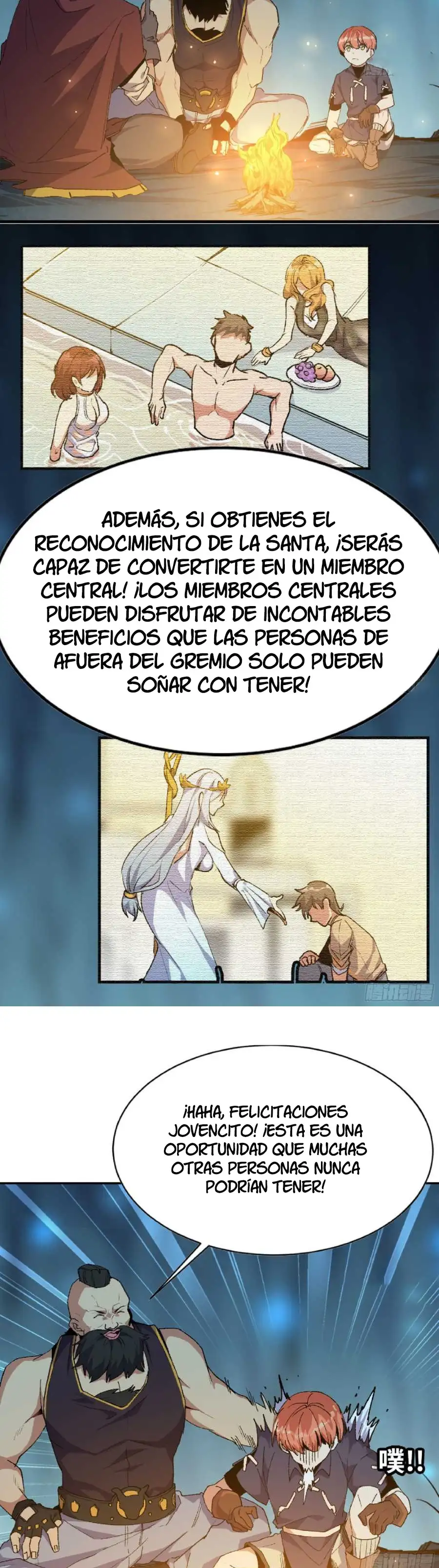 El heroe de las setas - Capítulo 64 - Página 22 - LectorTMOo