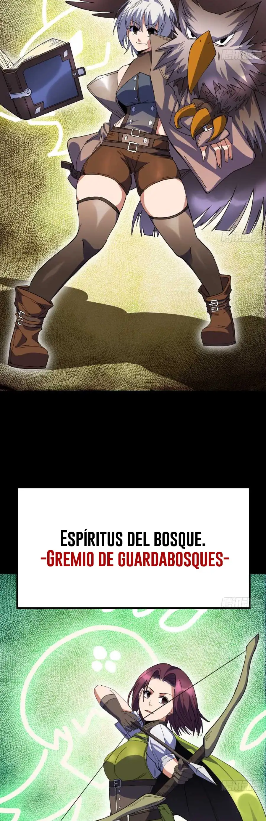 El heroe de las setas - Capítulo 64 - Página 26 - LectorTMOo