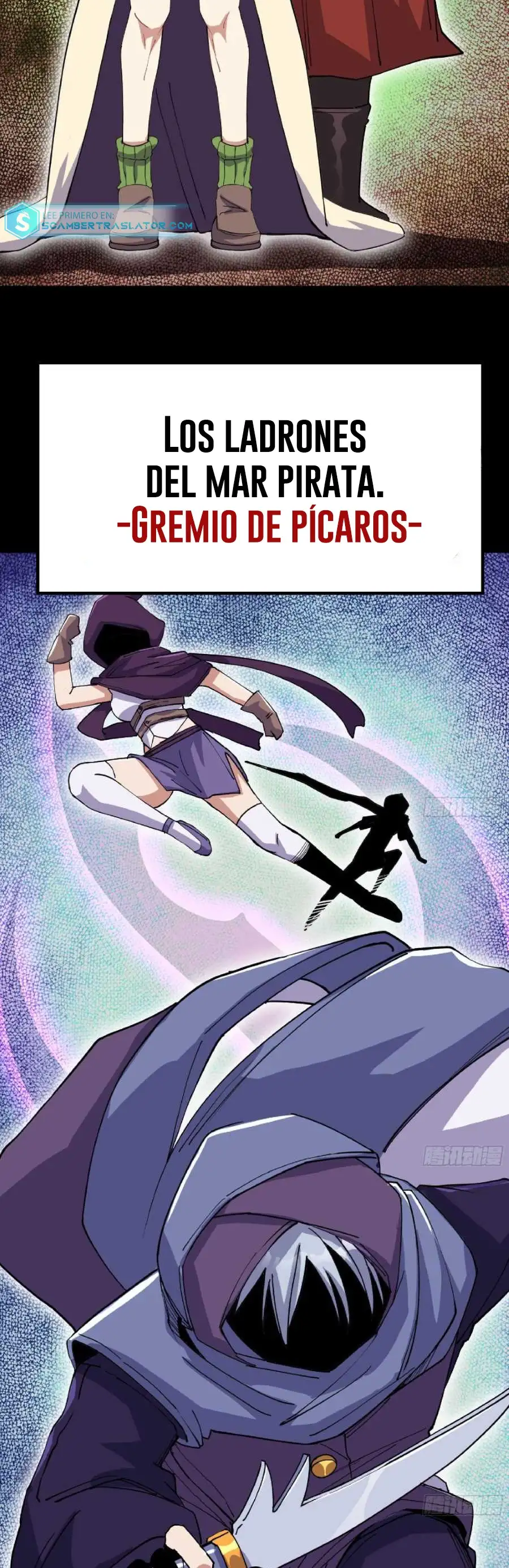 El heroe de las setas - Capítulo 64 - Página 28 - LectorTMOo