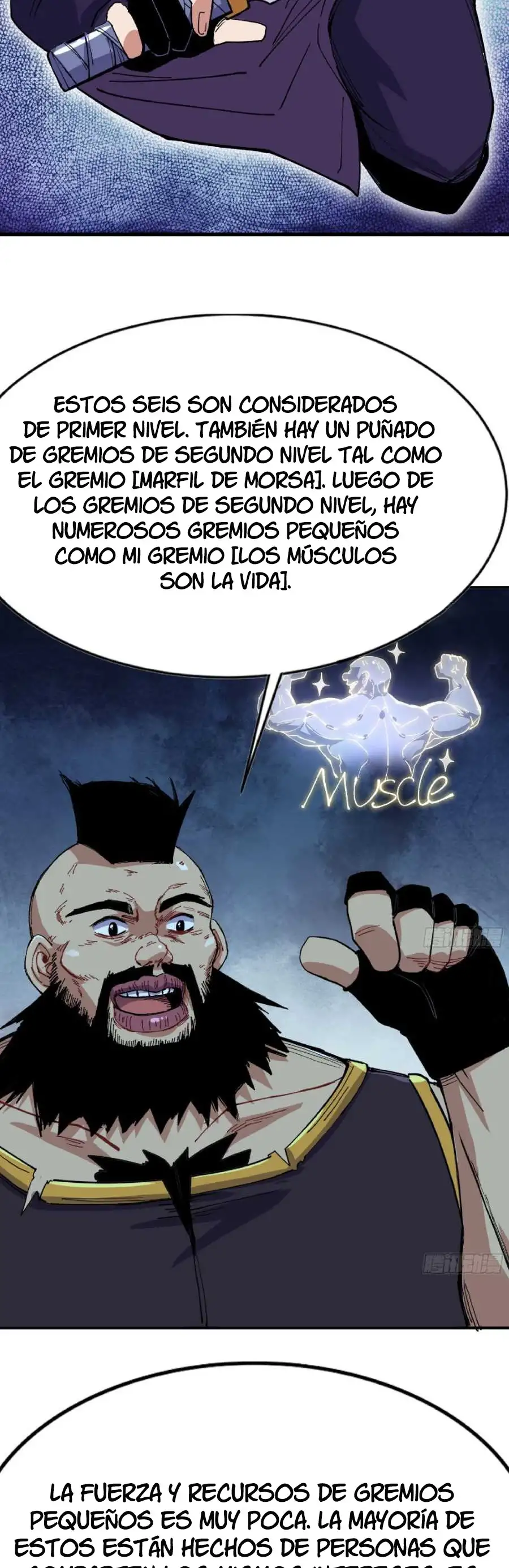 El heroe de las setas - Capítulo 64 - Página 29 - LectorTMOo