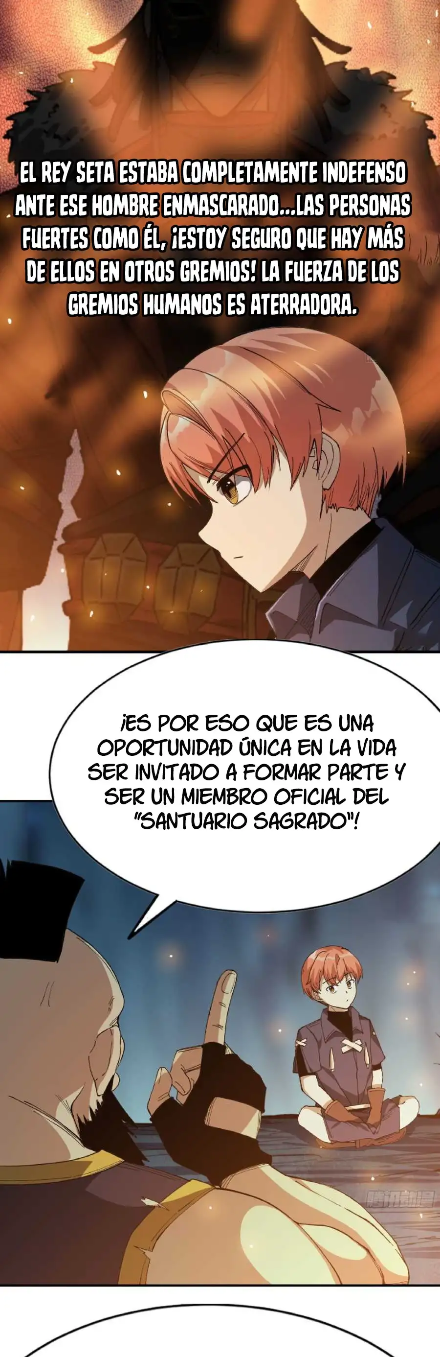 El heroe de las setas - Capítulo 64 - Página 31 - LectorTMOo