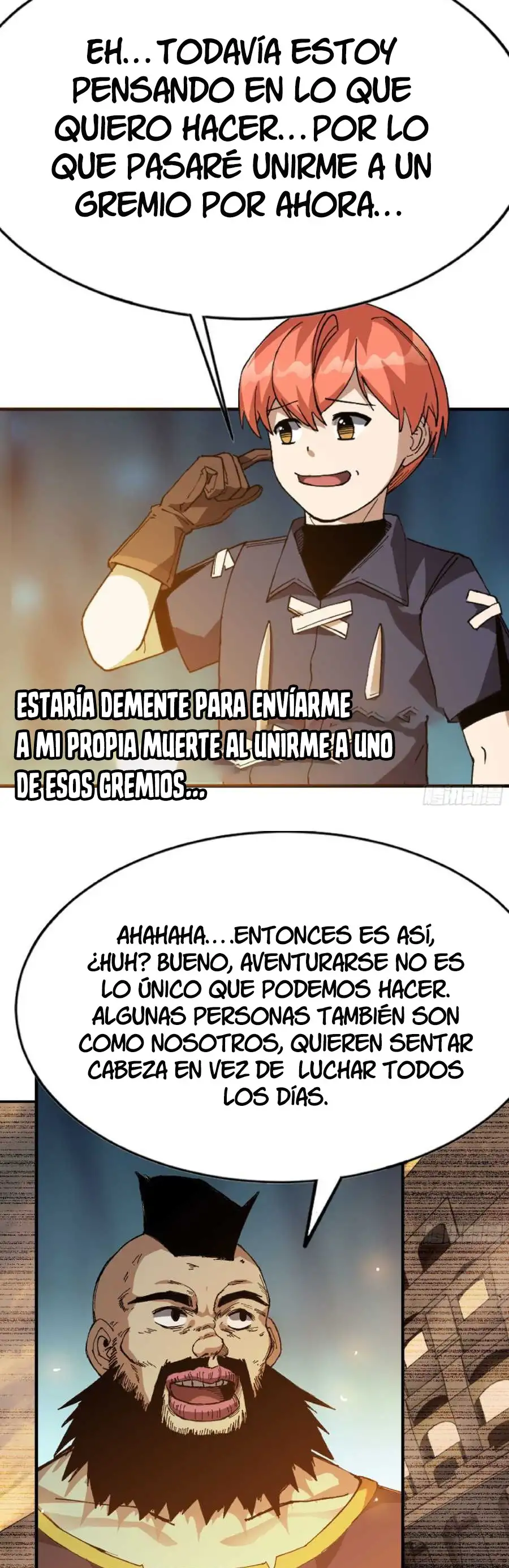 El heroe de las setas - Capítulo 64 - Página 32 - LectorTMOo