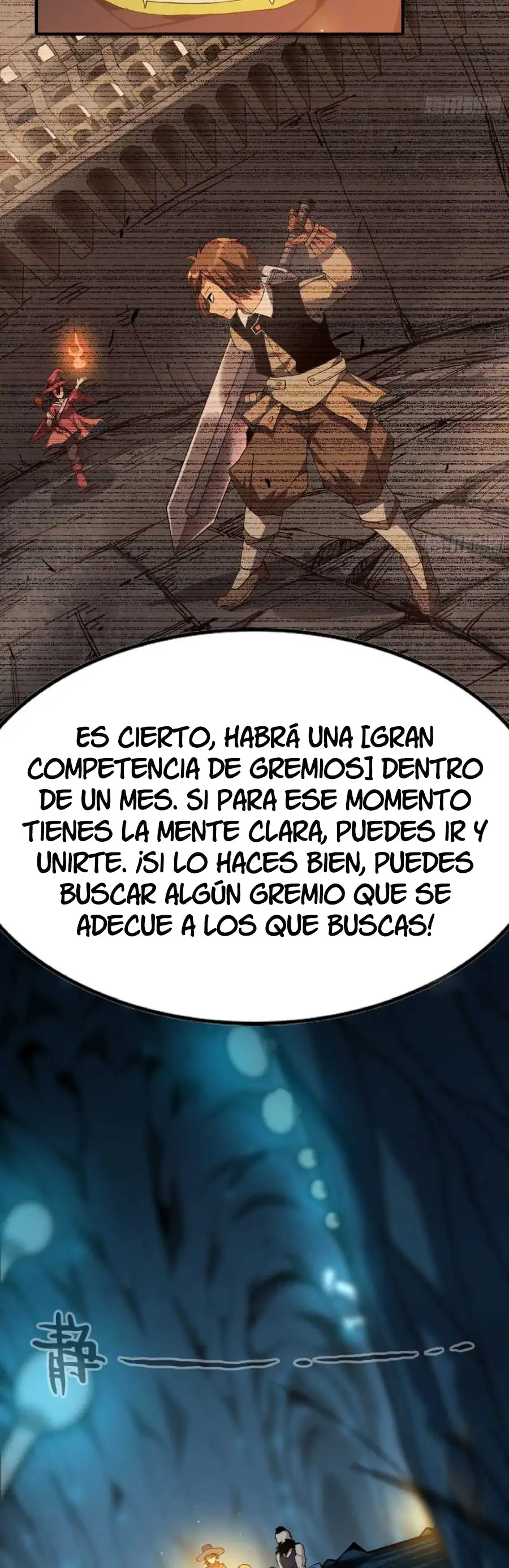 El heroe de las setas - Capítulo 64 - Página 33 - LectorTMOo