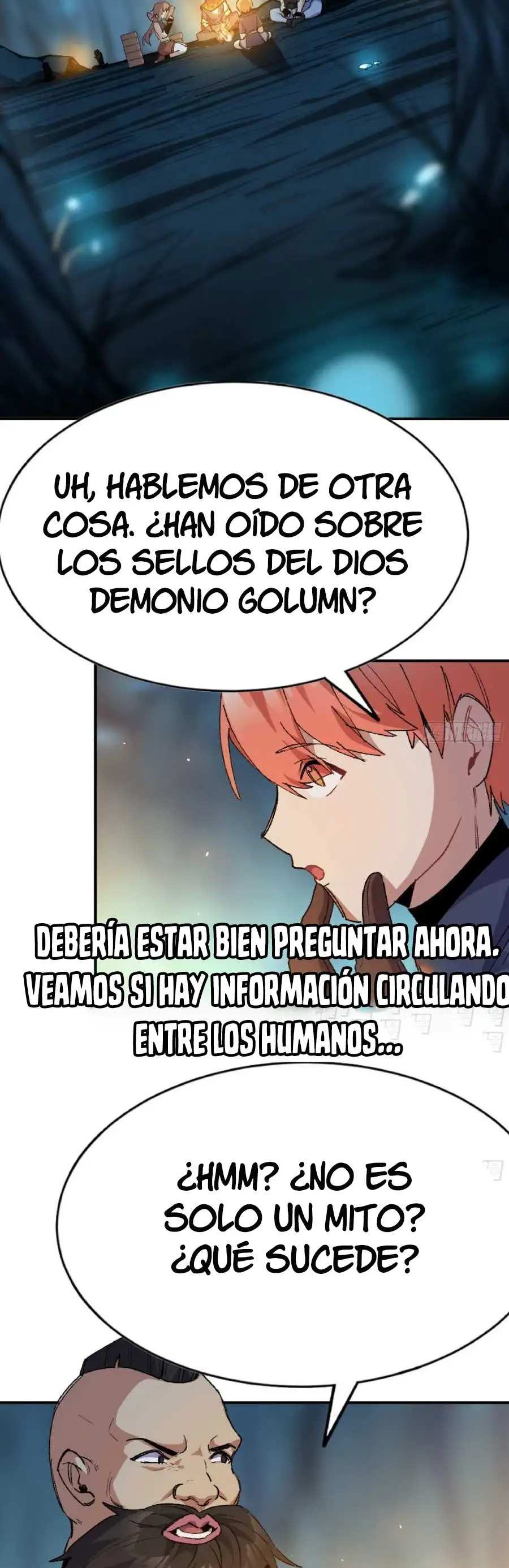 El heroe de las setas - Capítulo 64 - Página 34 - LectorTMOo