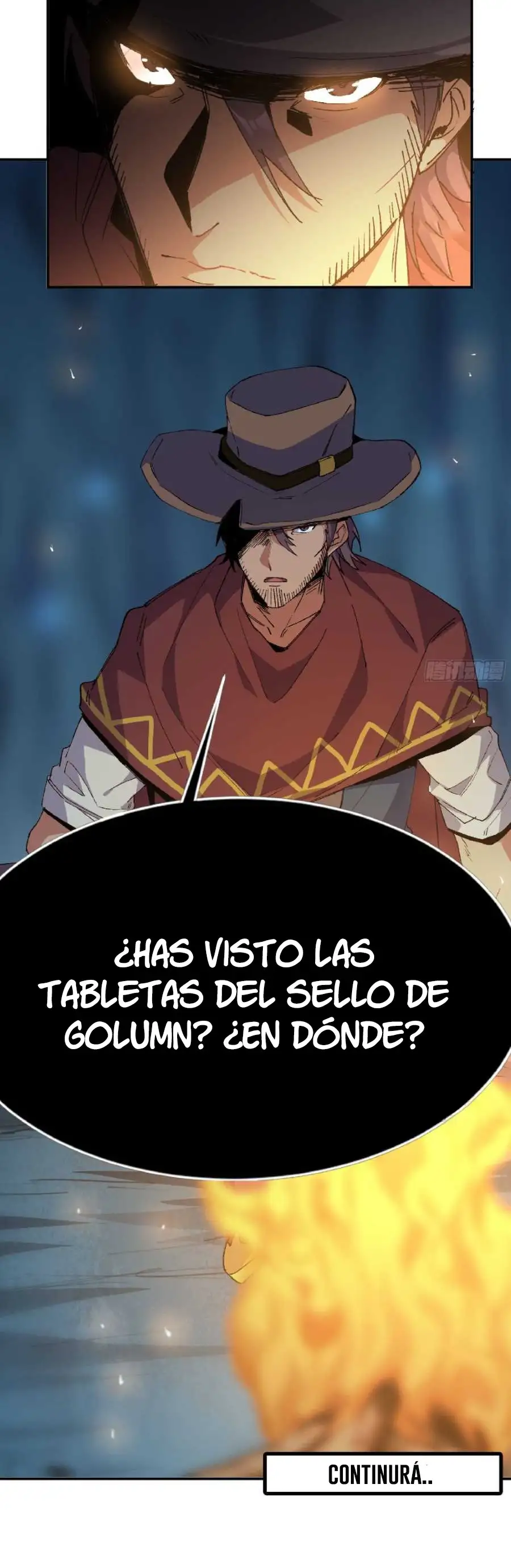 El heroe de las setas - Capítulo 64 - Página 36 - LectorTMOo
