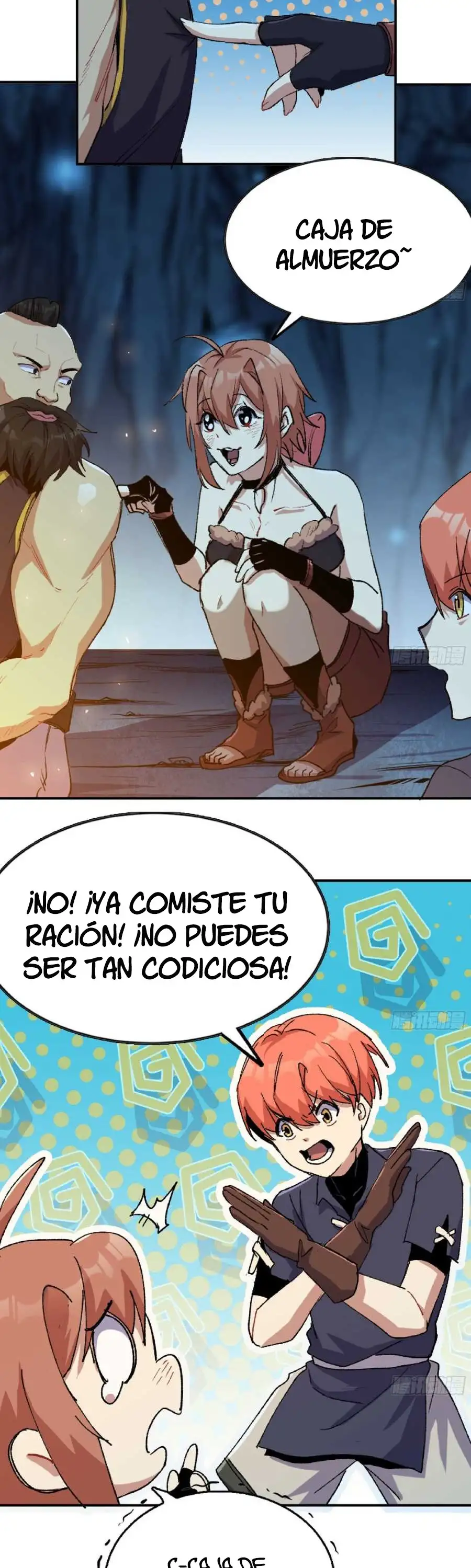El heroe de las setas - Capítulo 65 - Página 4 - LectorTMOo