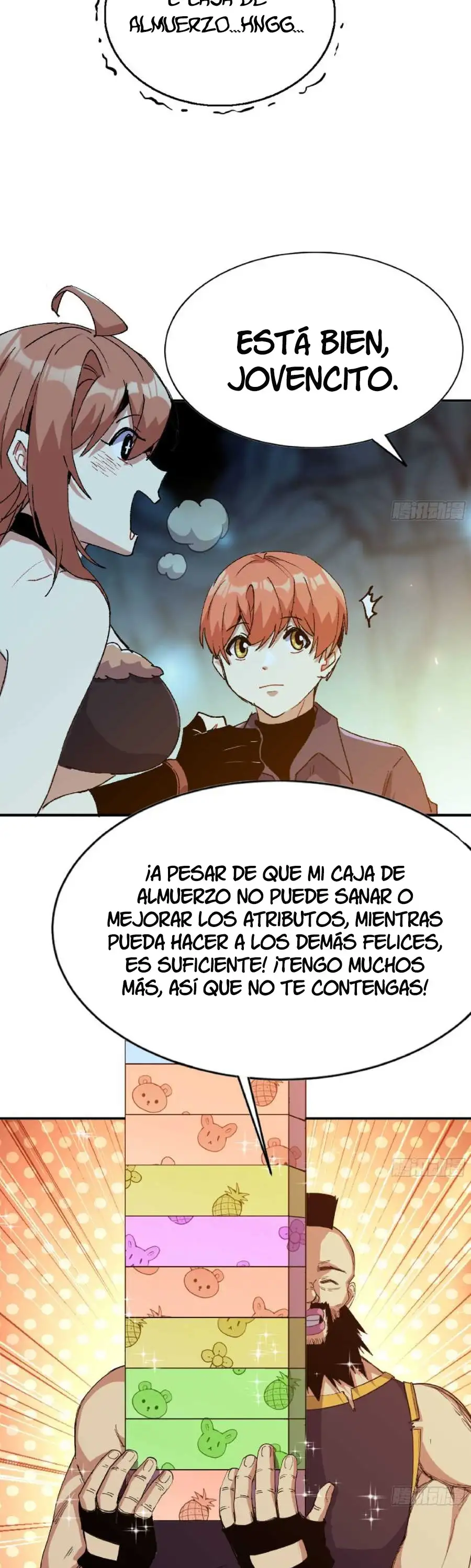 El heroe de las setas - Capítulo 65 - Página 5 - LectorTMOo