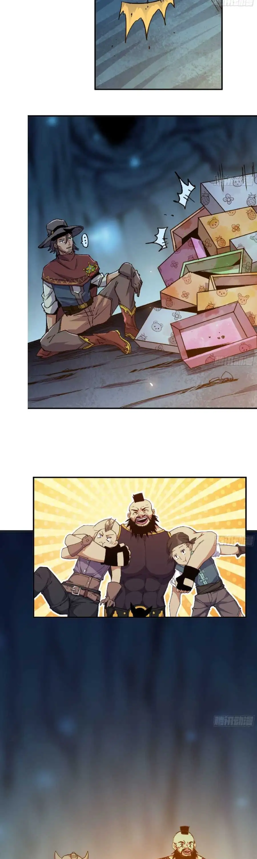 El heroe de las setas - Capítulo 65 - Página 7 - LectorTMOo