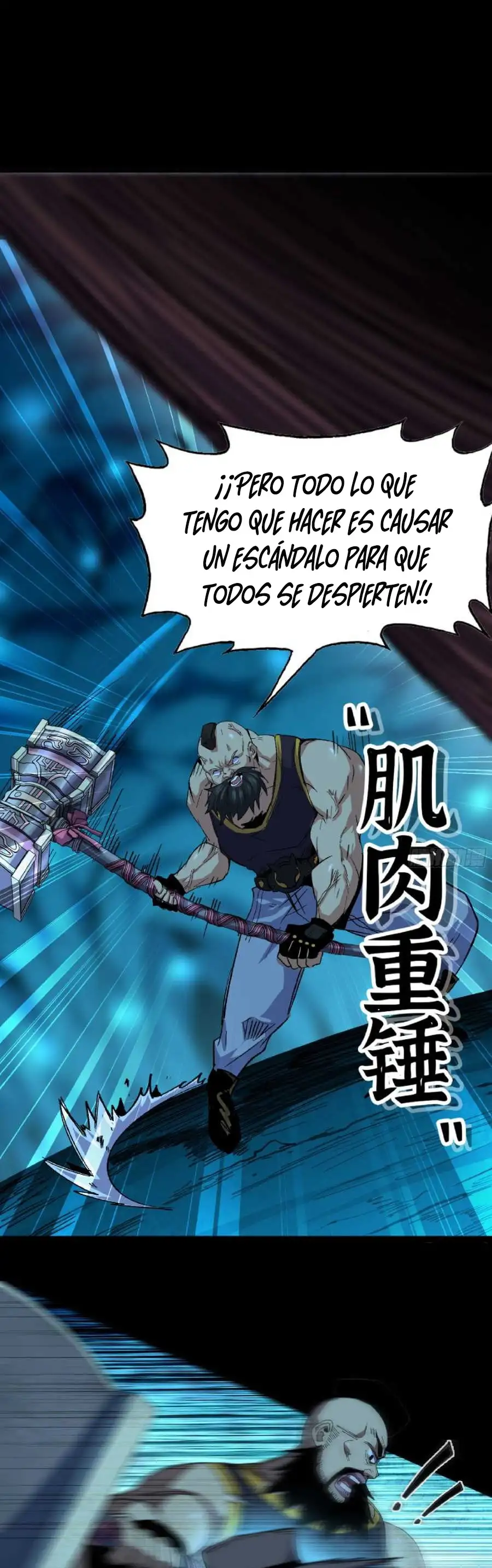 El heroe de las setas - Capítulo 65 - Página 31 - LectorTMOo
