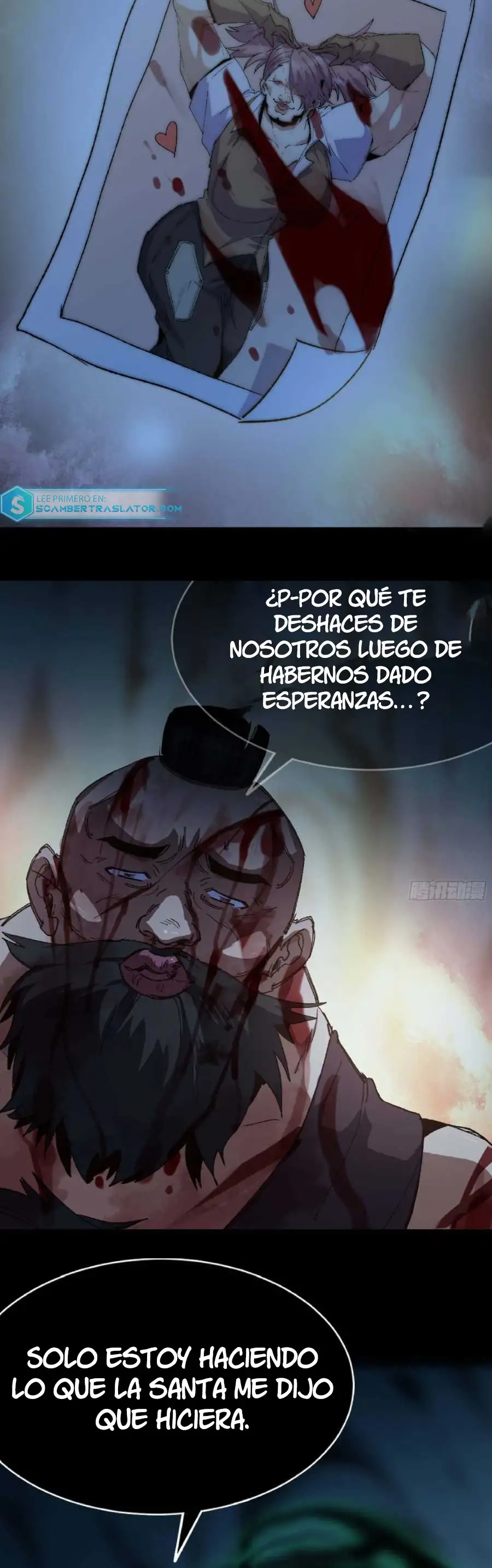 El heroe de las setas - Capítulo 65 - Página 35 - LectorTMOo