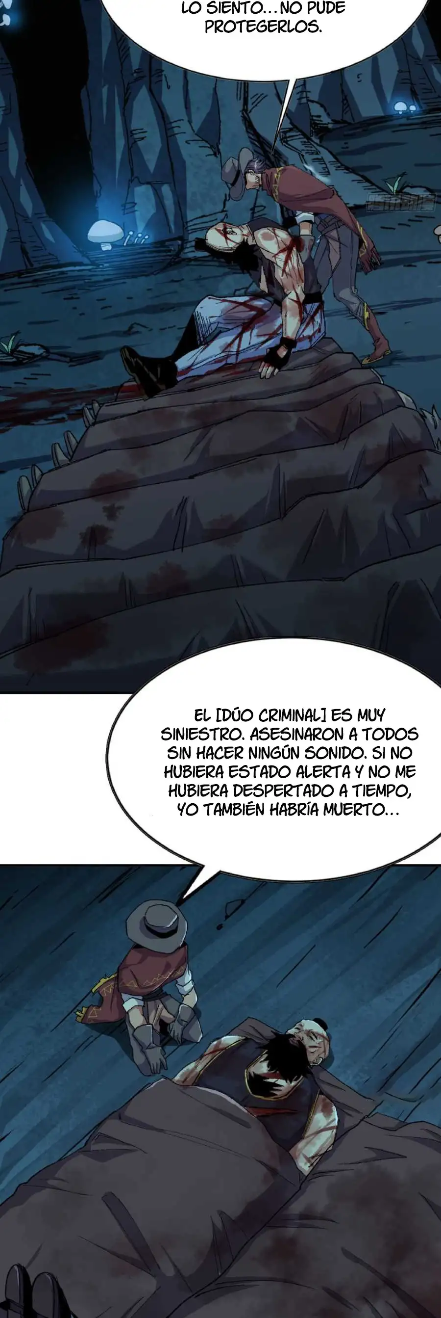 El heroe de las setas - Capítulo 66 - Página 4 - LectorTMOo