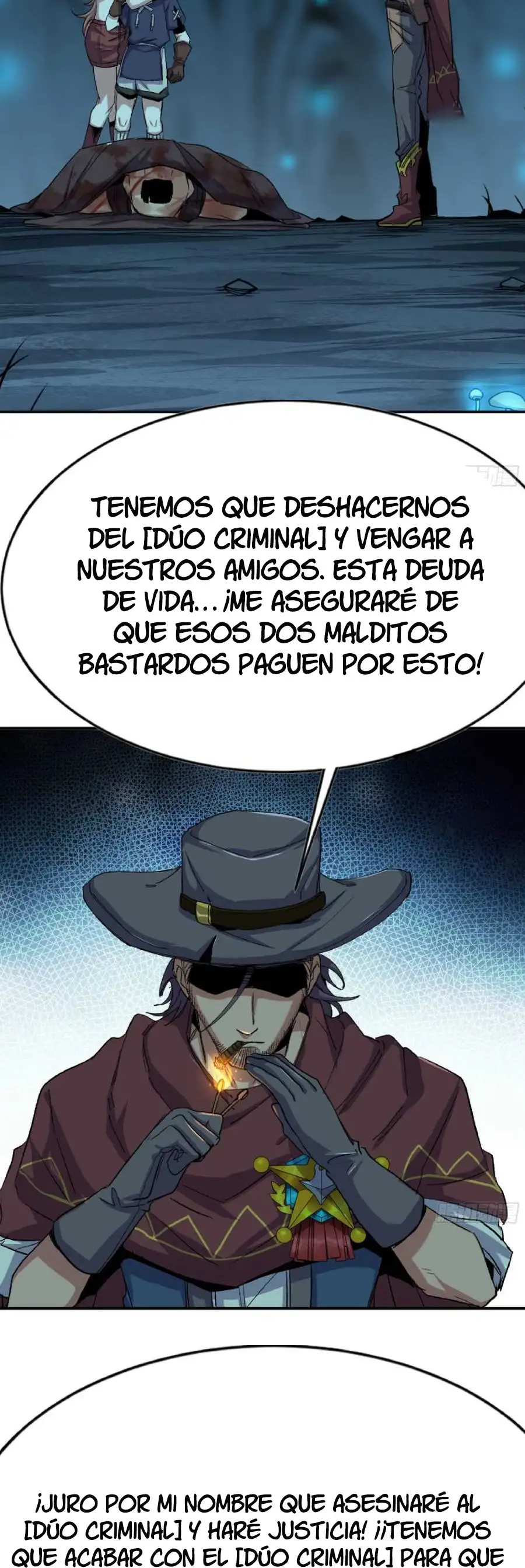 El heroe de las setas - Capítulo 66 - Página 11 - LectorTMOo