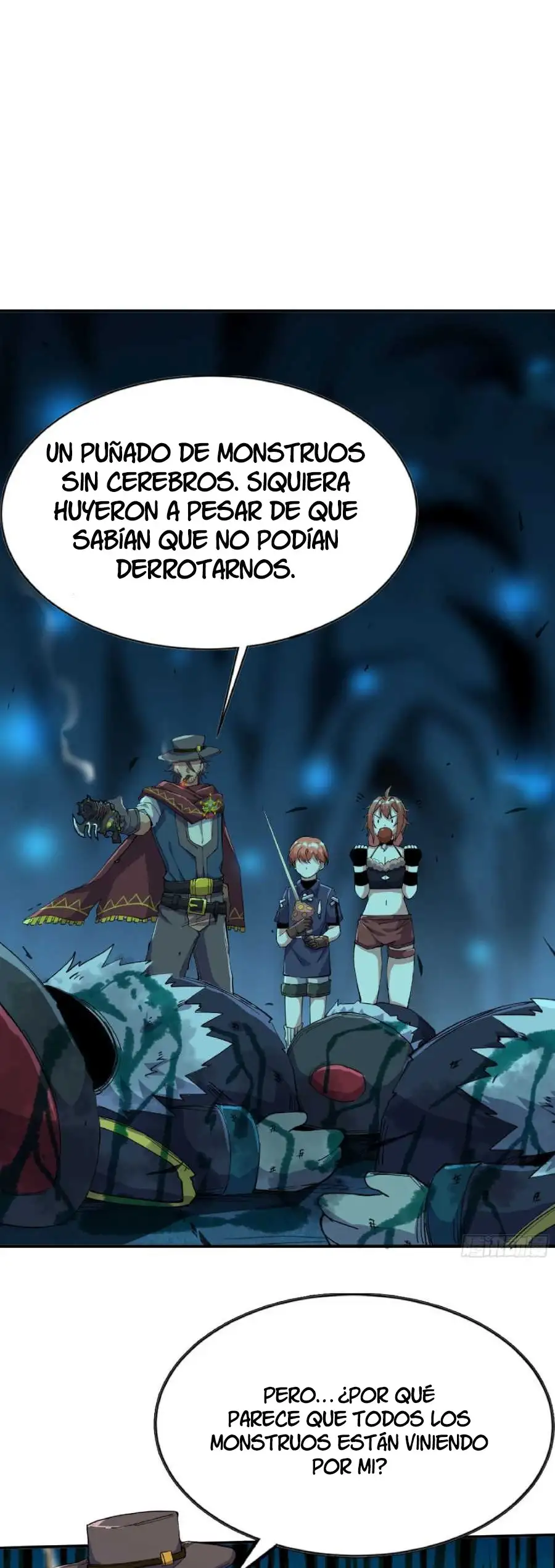 El heroe de las setas - Capítulo 66 - Página 25 - LectorTMOo