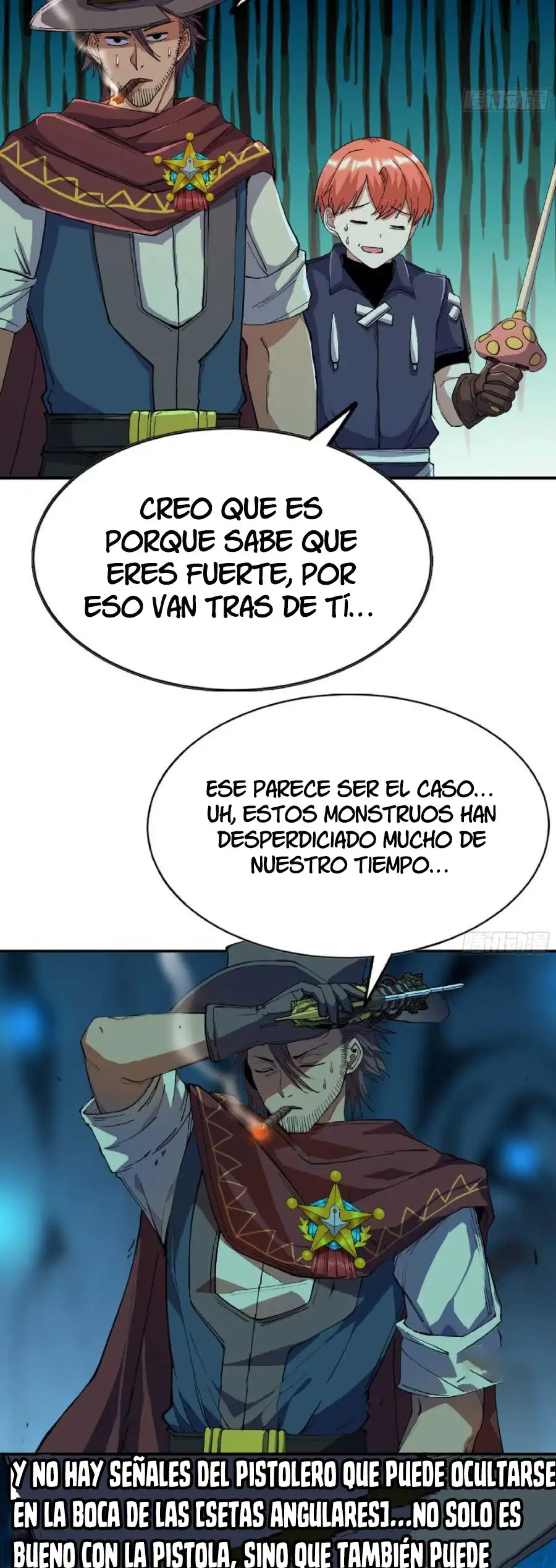 El heroe de las setas - Capítulo 66 - Página 26 - LectorTMOo