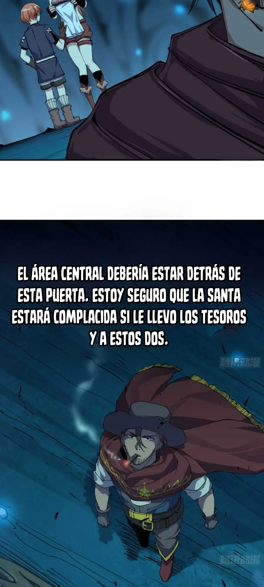 El heroe de las setas - Capítulo 67 - Página 4 - LectorTMOo