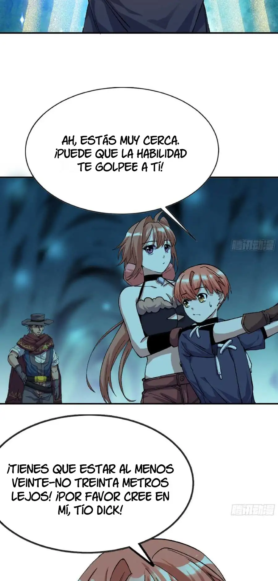 El heroe de las setas - Capítulo 67 - Página 32 - LectorTMOo