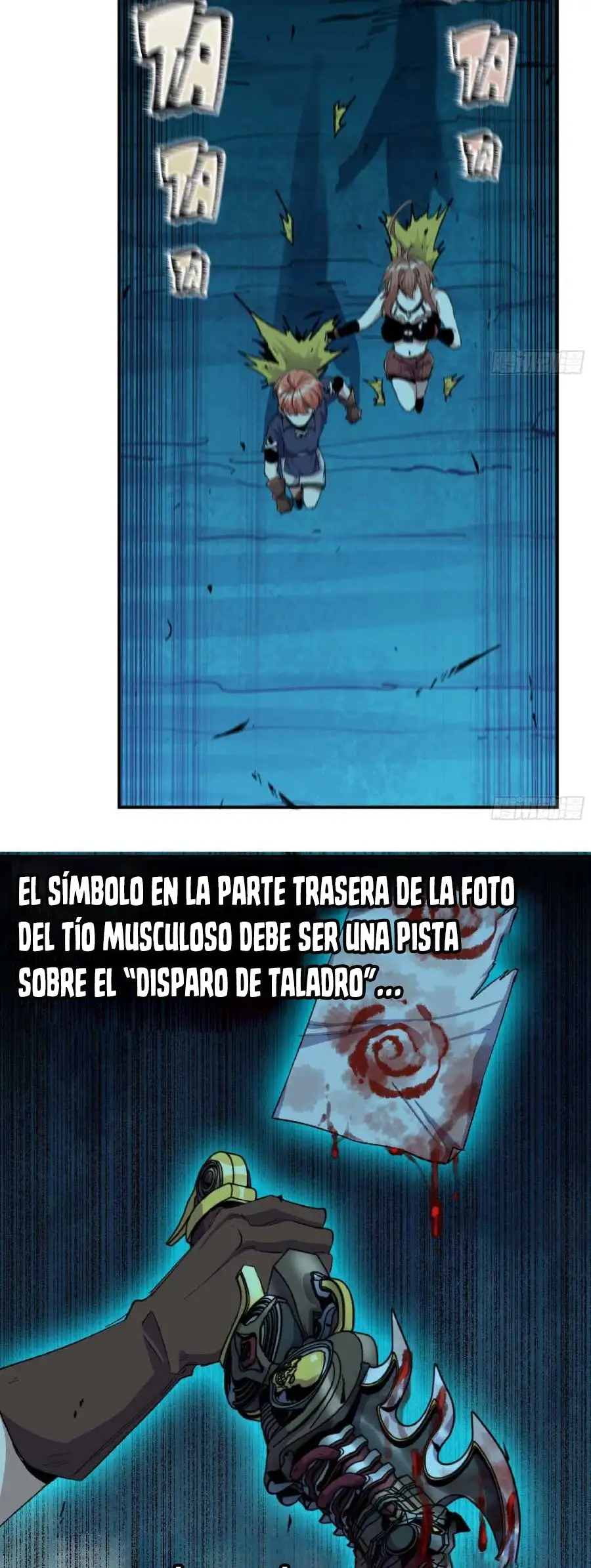 El heroe de las setas - Capítulo 68 - Página 15 - LectorTMOo