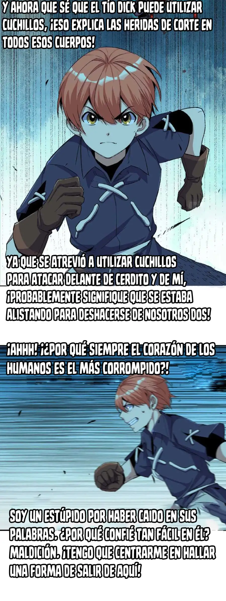 El heroe de las setas - Capítulo 68 - Página 16 - LectorTMOo
