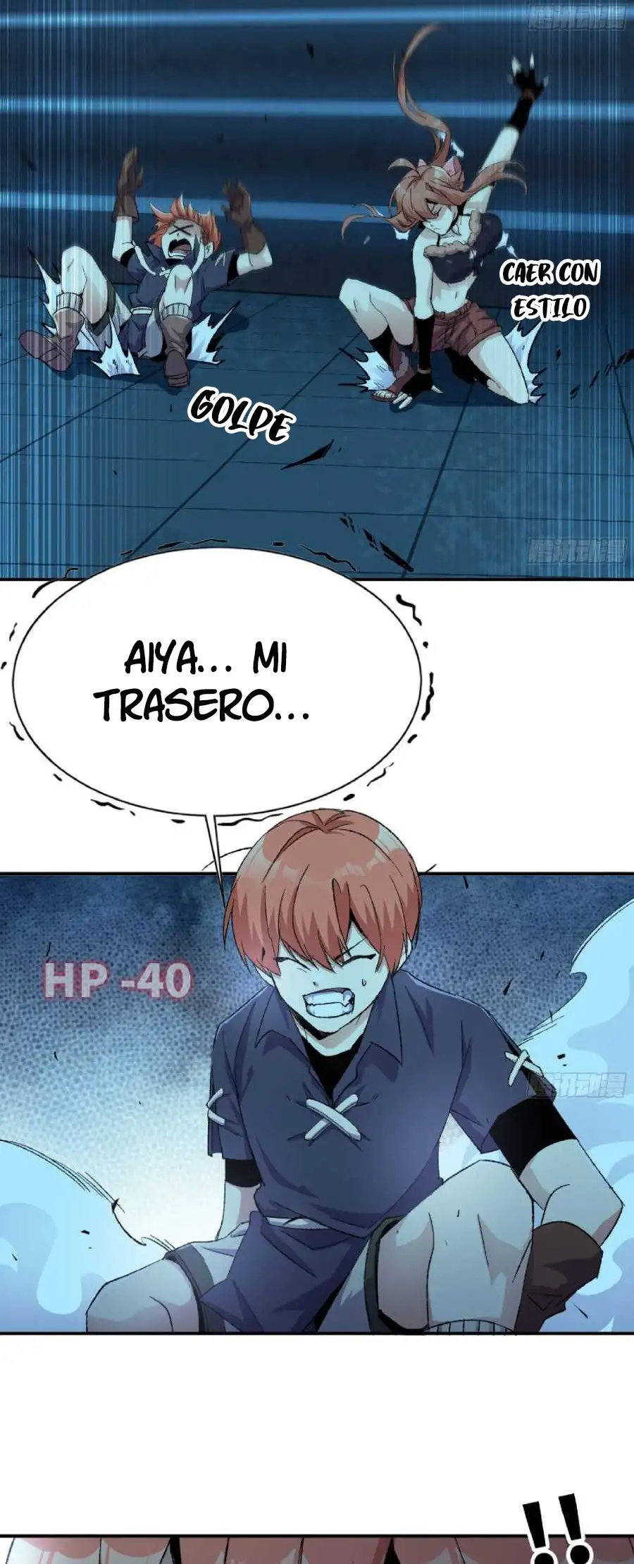 El heroe de las setas - Capítulo 68 - Página 20 - LectorTMOo