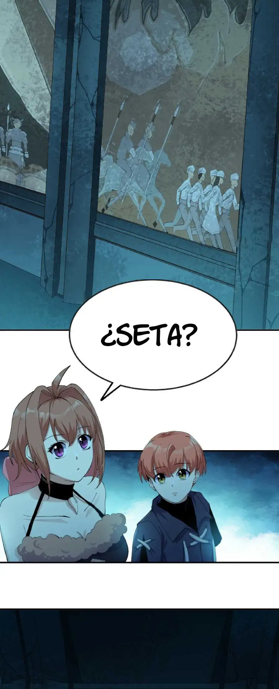 El heroe de las setas - Capítulo 68 - Página 27 - LectorTMOo
