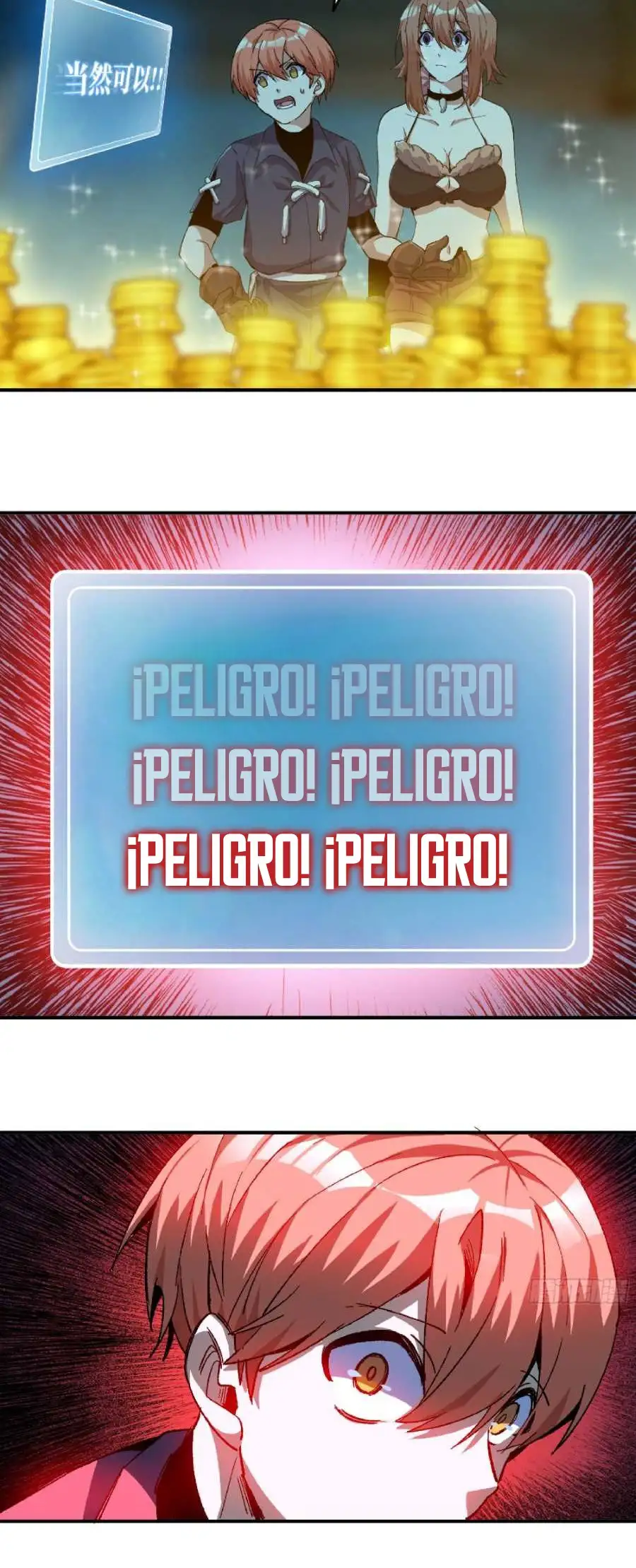 El heroe de las setas - Capítulo 68 - Página 33 - LectorTMOo