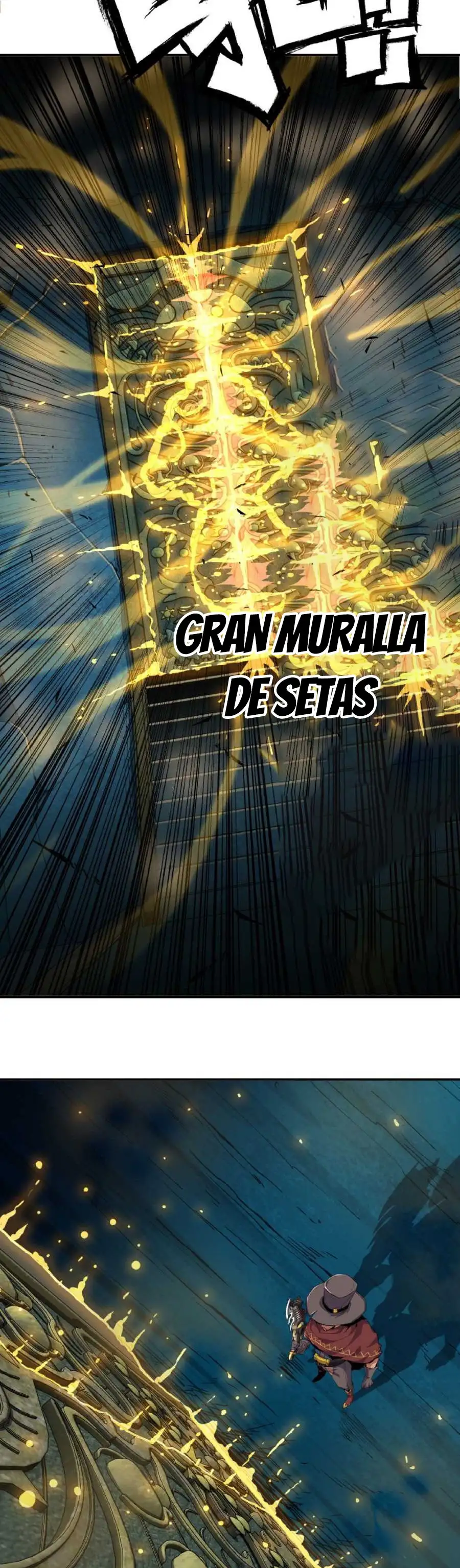 El heroe de las setas - Capítulo 69 - Página 7 - LectorTMOo