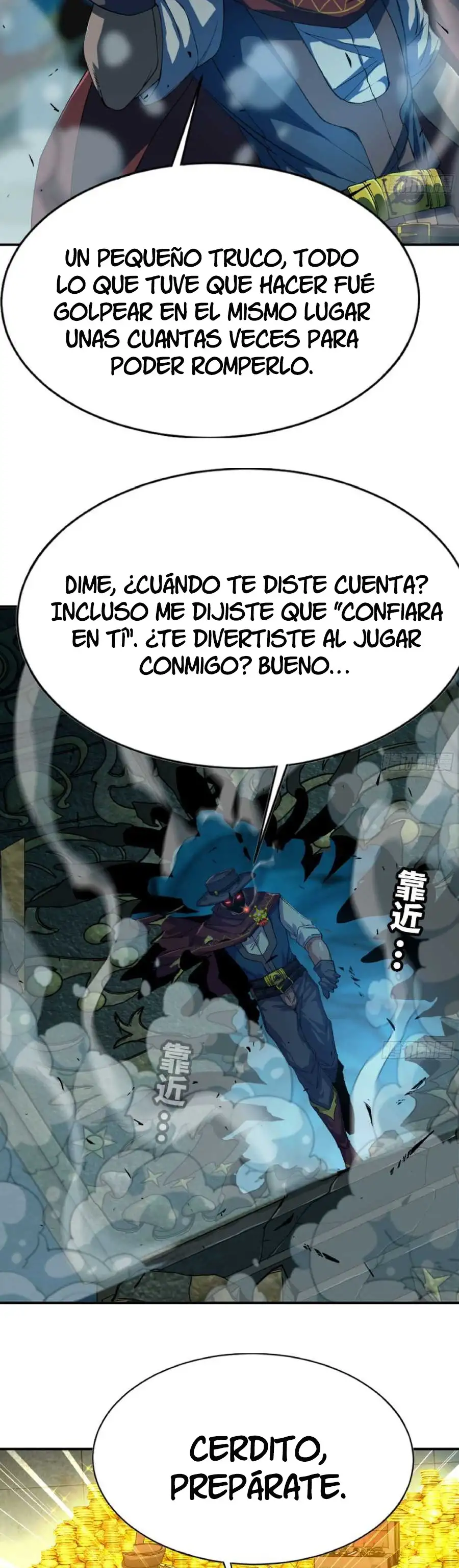 El heroe de las setas - Capítulo 69 - Página 11 - LectorTMOo