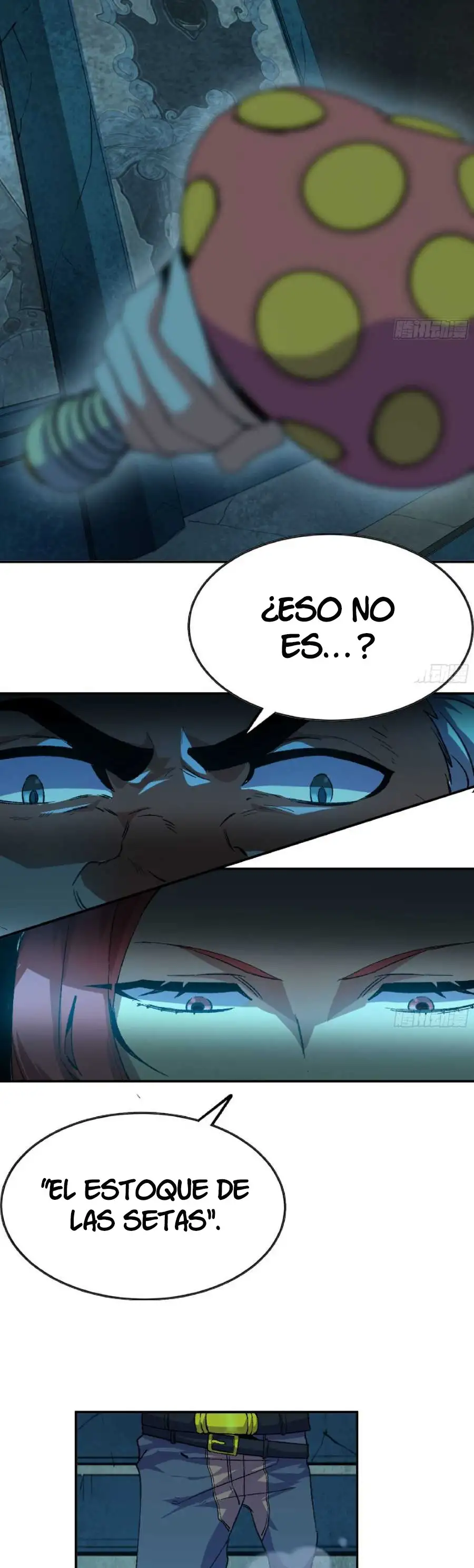 El heroe de las setas - Capítulo 69 - Página 13 - LectorTMOo