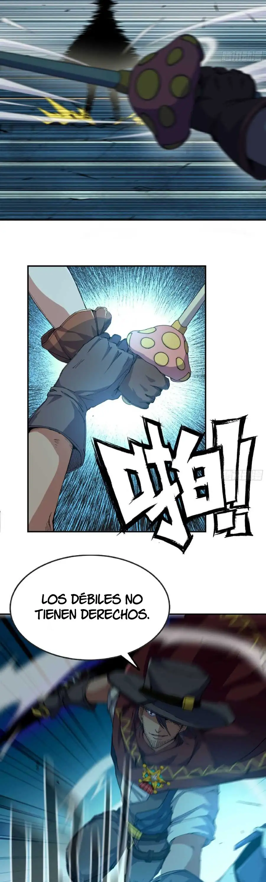 El heroe de las setas - Capítulo 69 - Página 16 - LectorTMOo