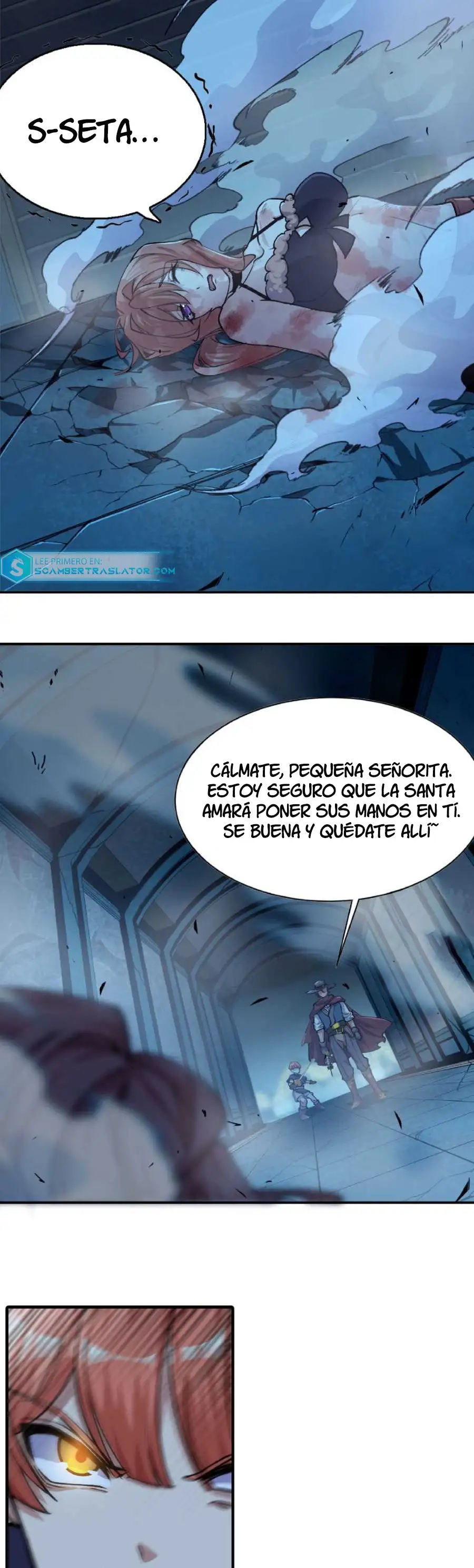 El heroe de las setas - Capítulo 69 - Página 21 - LectorTMOo