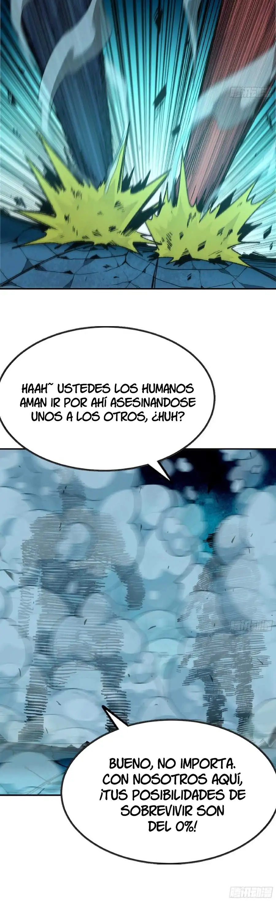 El heroe de las setas - Capítulo 69 - Página 36 - LectorTMOo