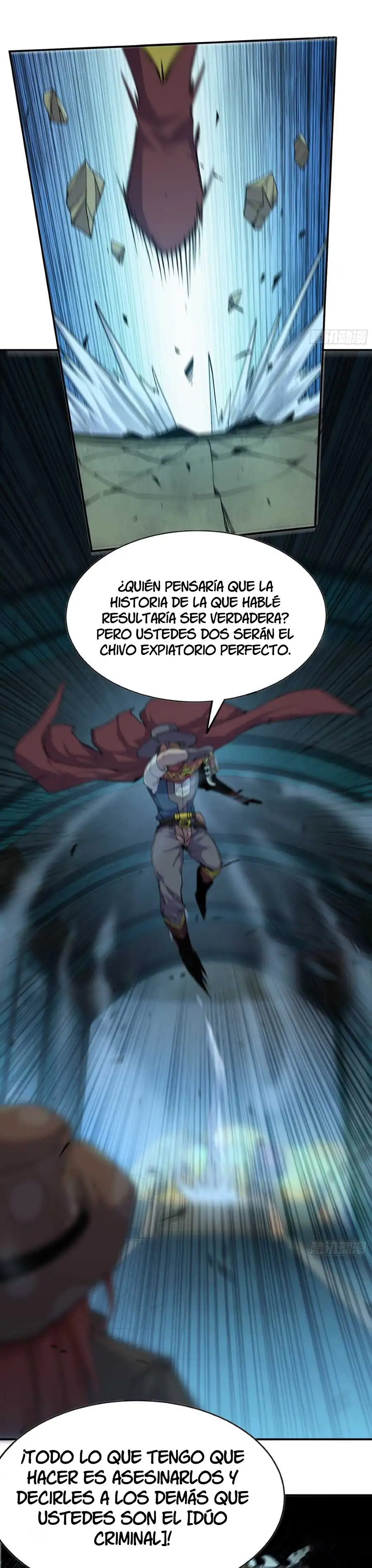 El heroe de las setas - Capítulo 70 - Página 5 - LectorTMOo