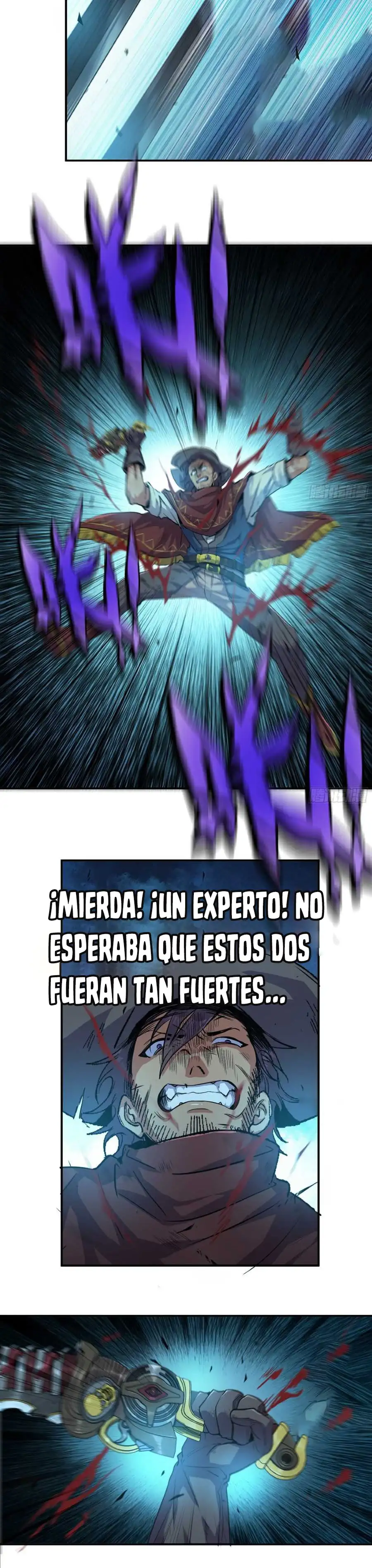El heroe de las setas - Capítulo 70 - Página 8 - LectorTMOo