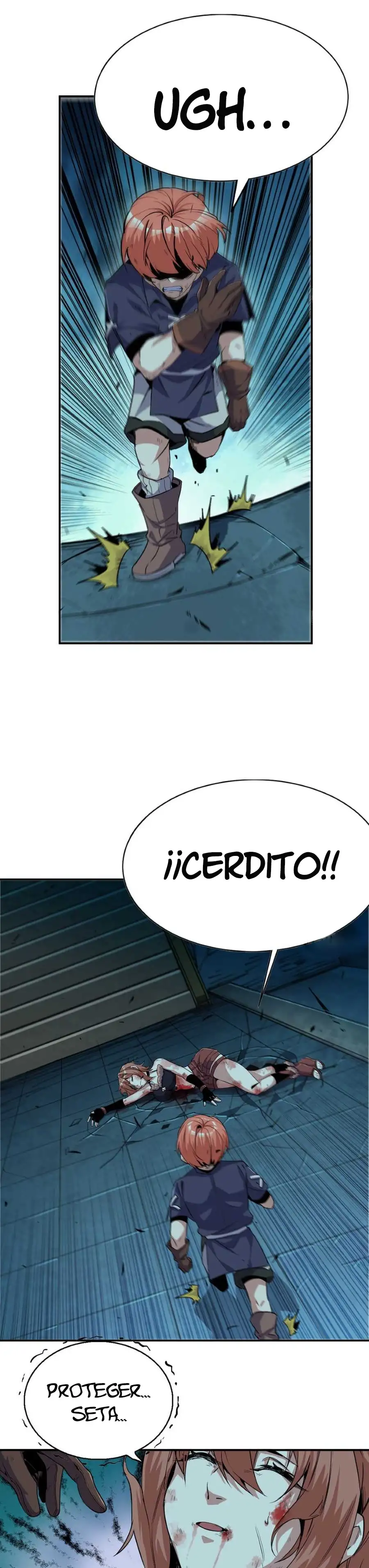 El heroe de las setas - Capítulo 70 - Página 17 - LectorTMOo