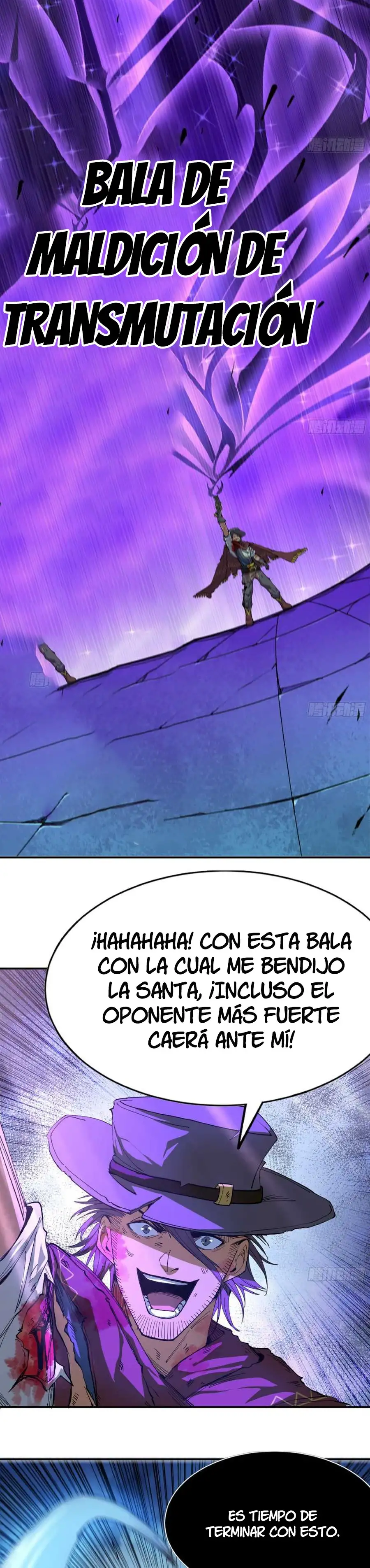 El heroe de las setas - Capítulo 70 - Página 24 - LectorTMOo