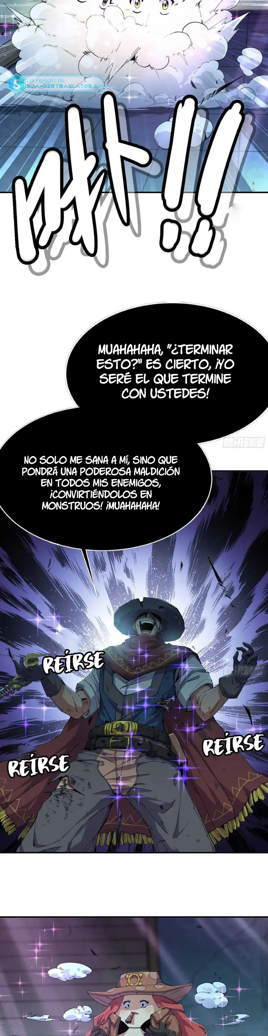 El heroe de las setas - Capítulo 70 - Página 27 - LectorTMOo