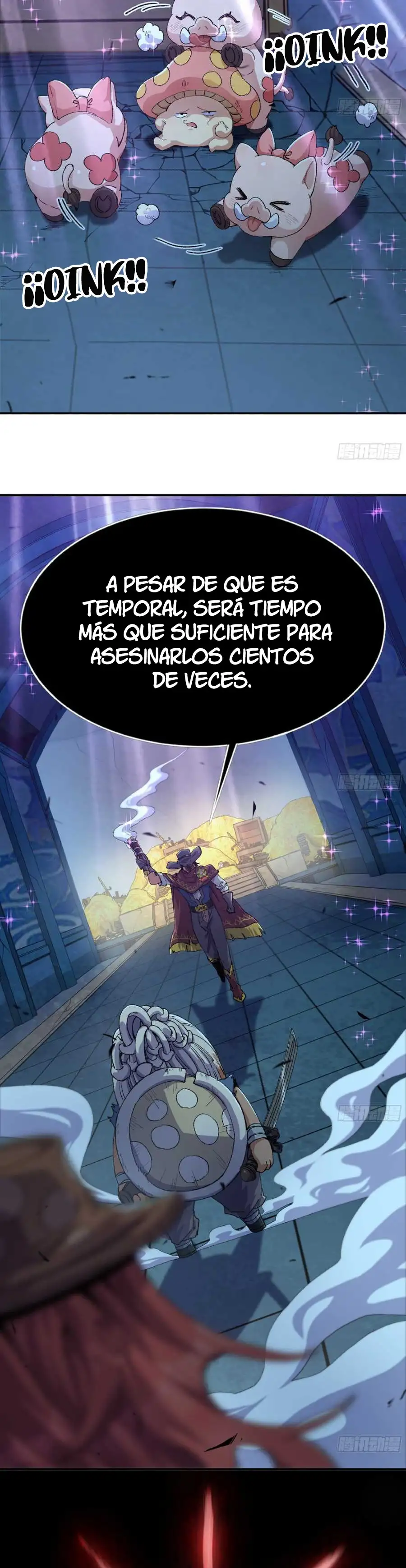 El heroe de las setas - Capítulo 70 - Página 30 - LectorTMOo