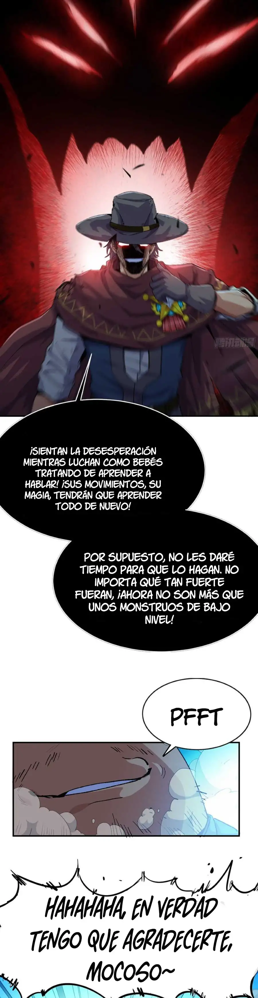 El heroe de las setas - Capítulo 70 - Página 31 - LectorTMOo