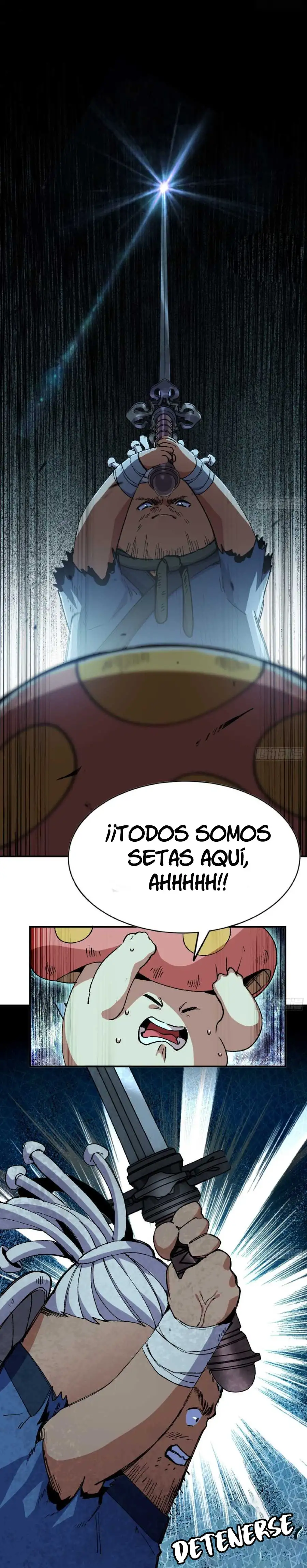 El heroe de las setas - Capítulo 71 - Página 5 - LectorTMOo
