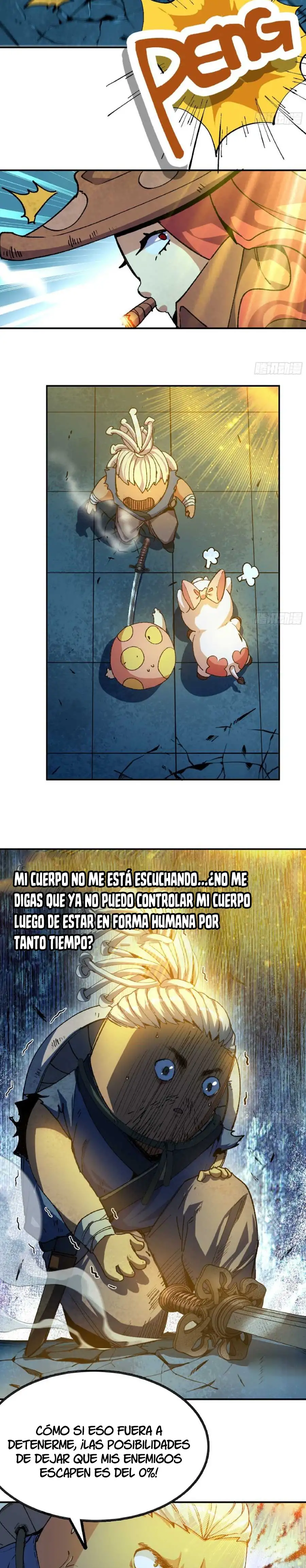 El heroe de las setas - Capítulo 71 - Página 7 - LectorTMOo