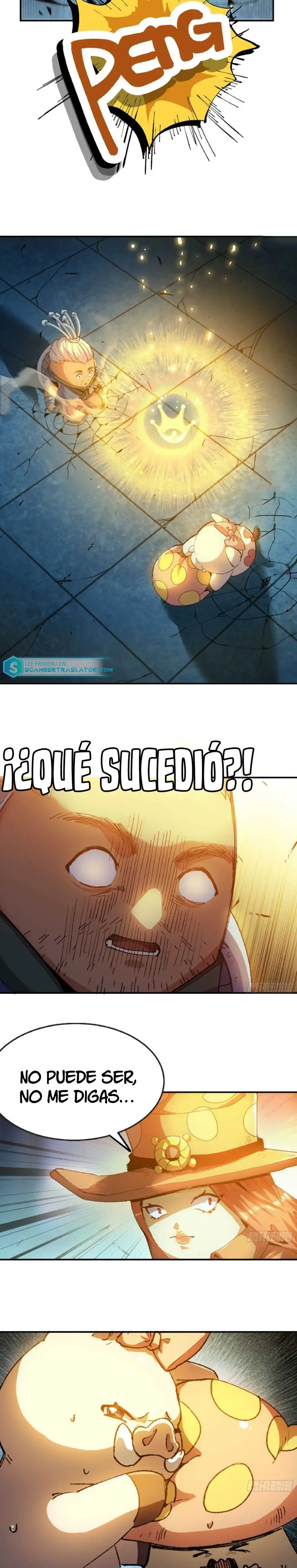 El heroe de las setas - Capítulo 71 - Página 9 - LectorTMOo