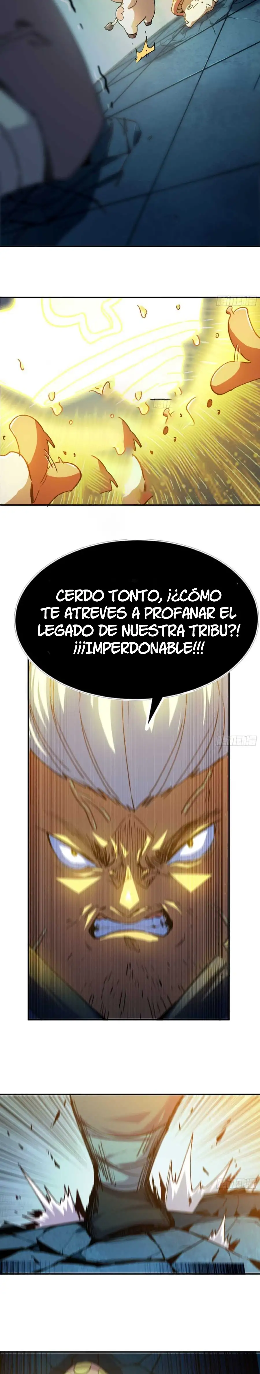 El heroe de las setas - Capítulo 71 - Página 11 - LectorTMOo