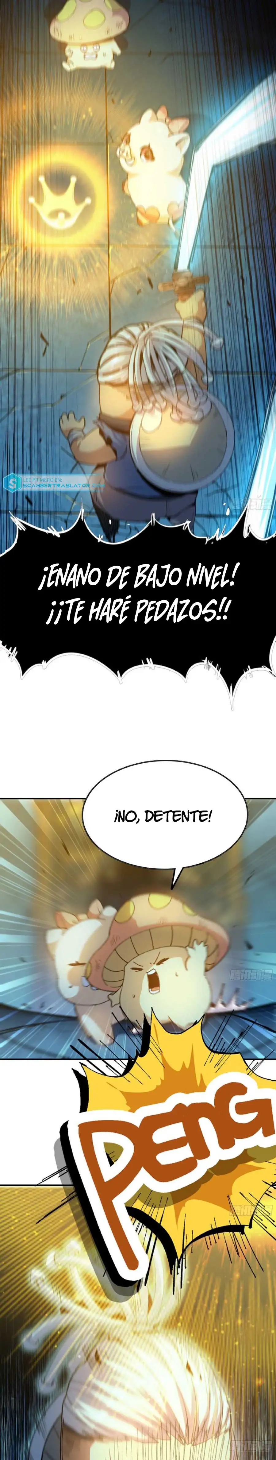 El heroe de las setas - Capítulo 71 - Página 12 - LectorTMOo