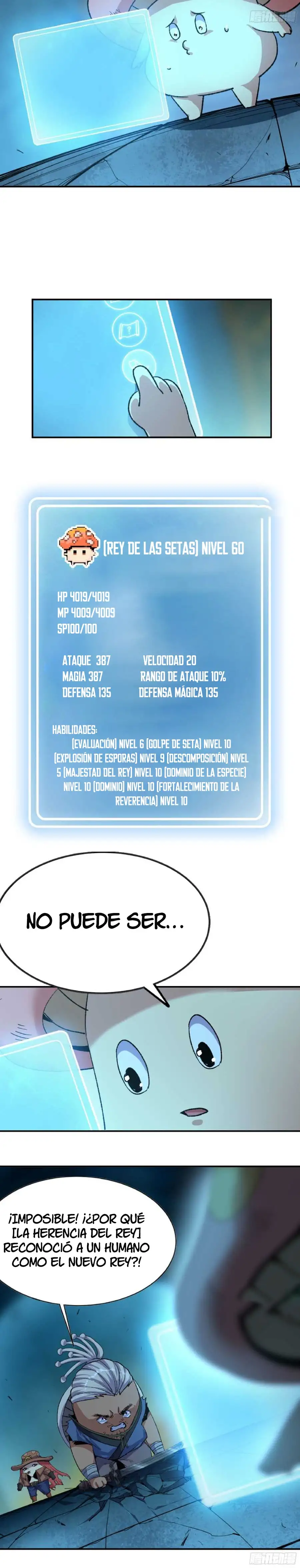 El heroe de las setas - Capítulo 71 - Página 24 - LectorTMOo