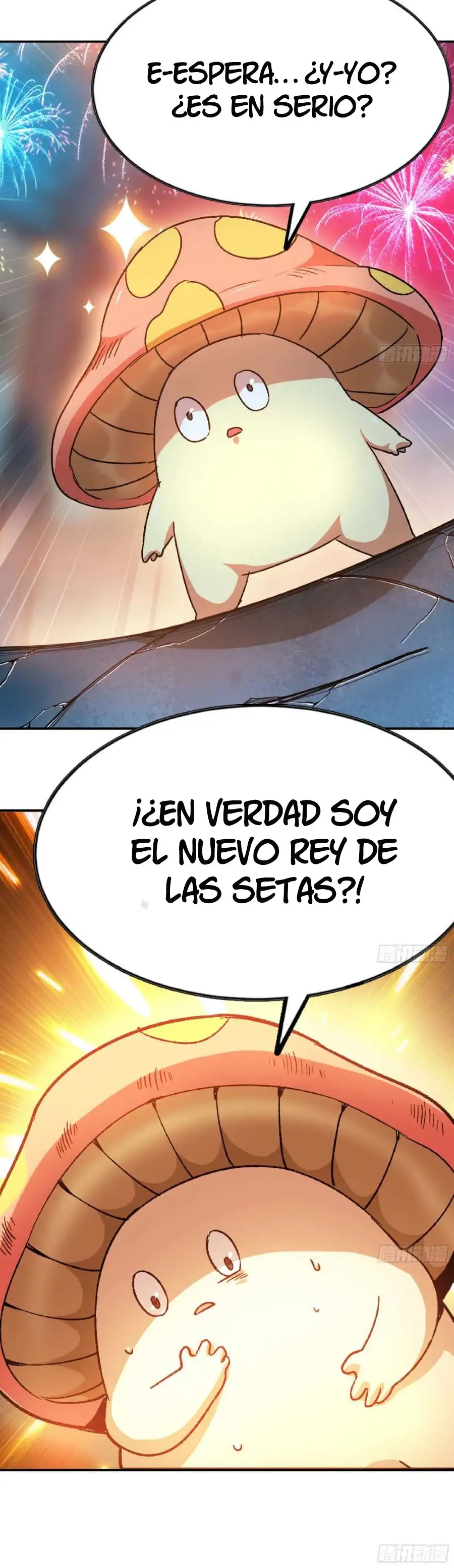 El heroe de las setas - Capítulo 71 - Página 32 - LectorTMOo
