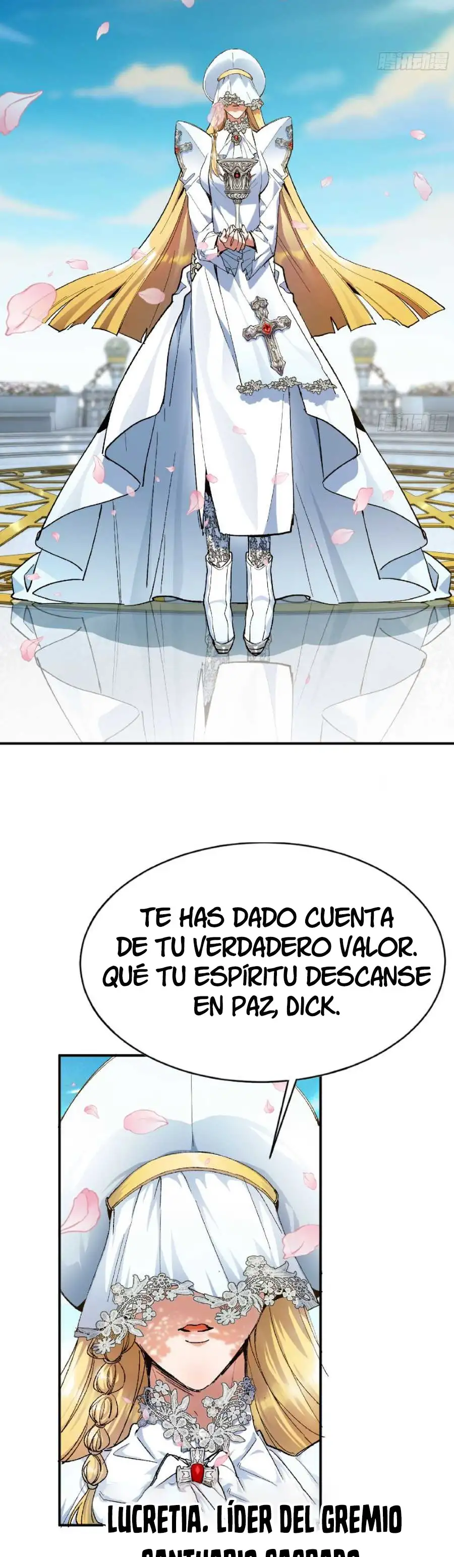 El heroe de las setas - Capítulo 72 - Página 5 - LectorTMOo