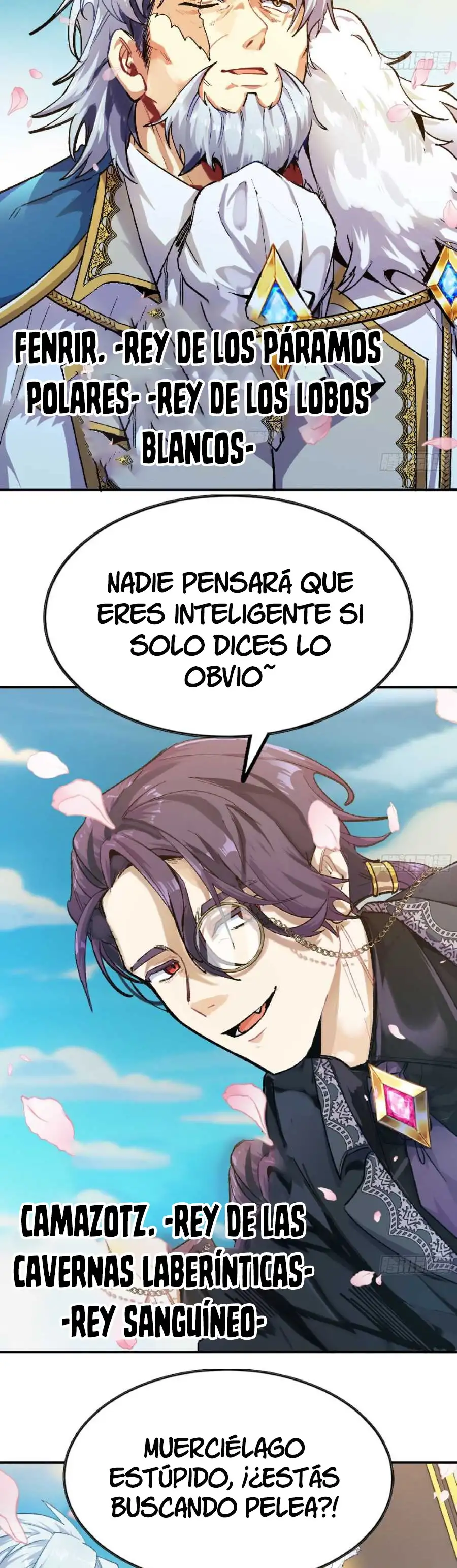 El heroe de las setas - Capítulo 72 - Página 7 - LectorTMOo