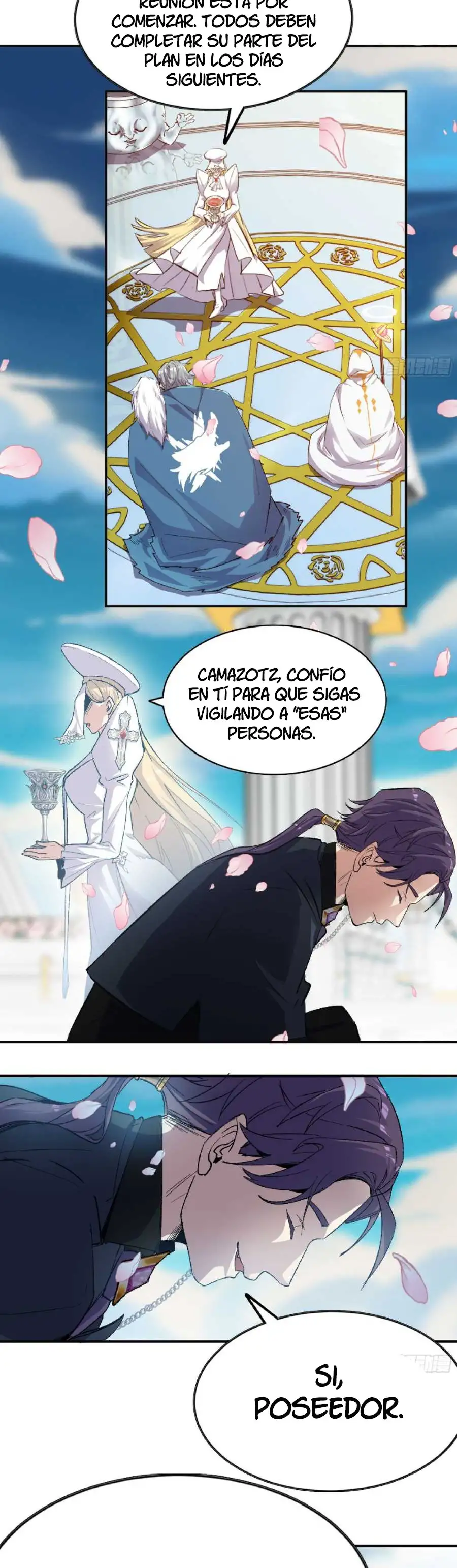 El heroe de las setas - Capítulo 72 - Página 10 - LectorTMOo